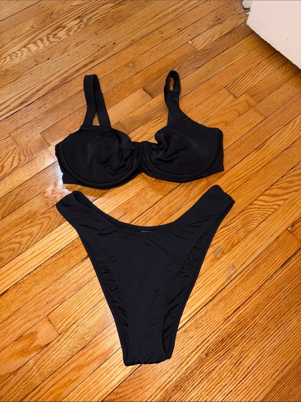 Underwire Bikini